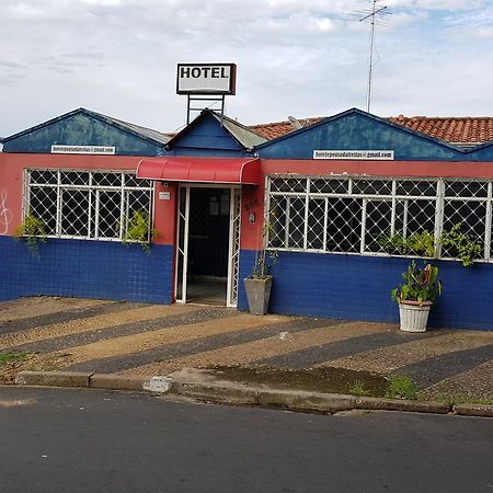 Hotel E Pousada Freitas Campinas  Zewnętrze zdjęcie