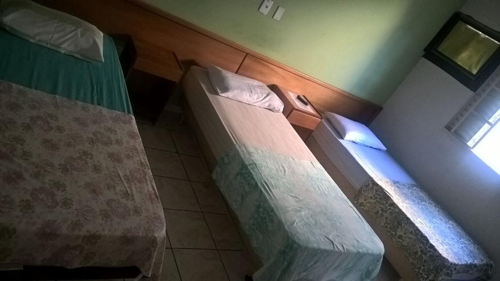 Hotel E Pousada Freitas Campinas  Zewnętrze zdjęcie