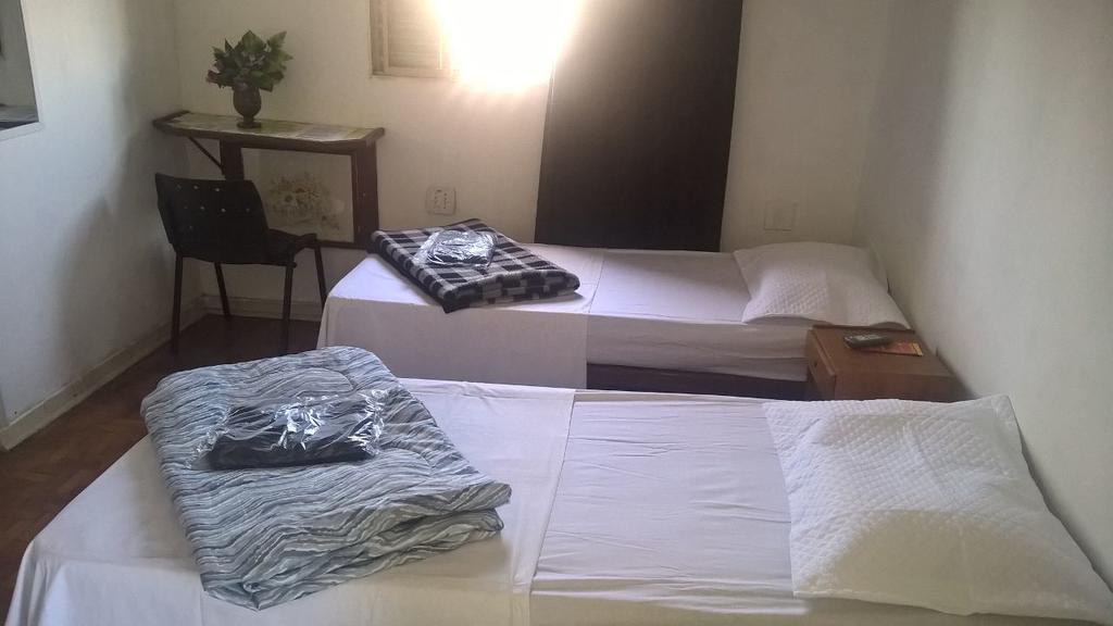 Hotel E Pousada Freitas Campinas  Zewnętrze zdjęcie