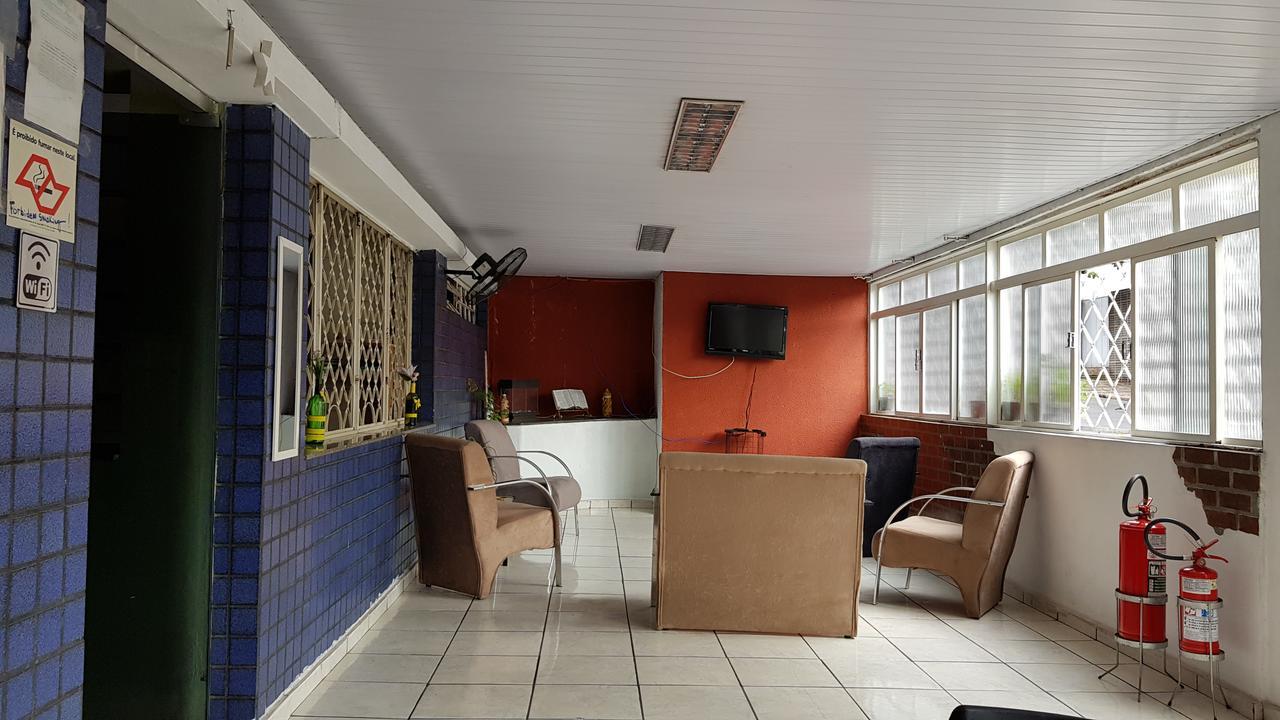 Hotel E Pousada Freitas Campinas  Zewnętrze zdjęcie