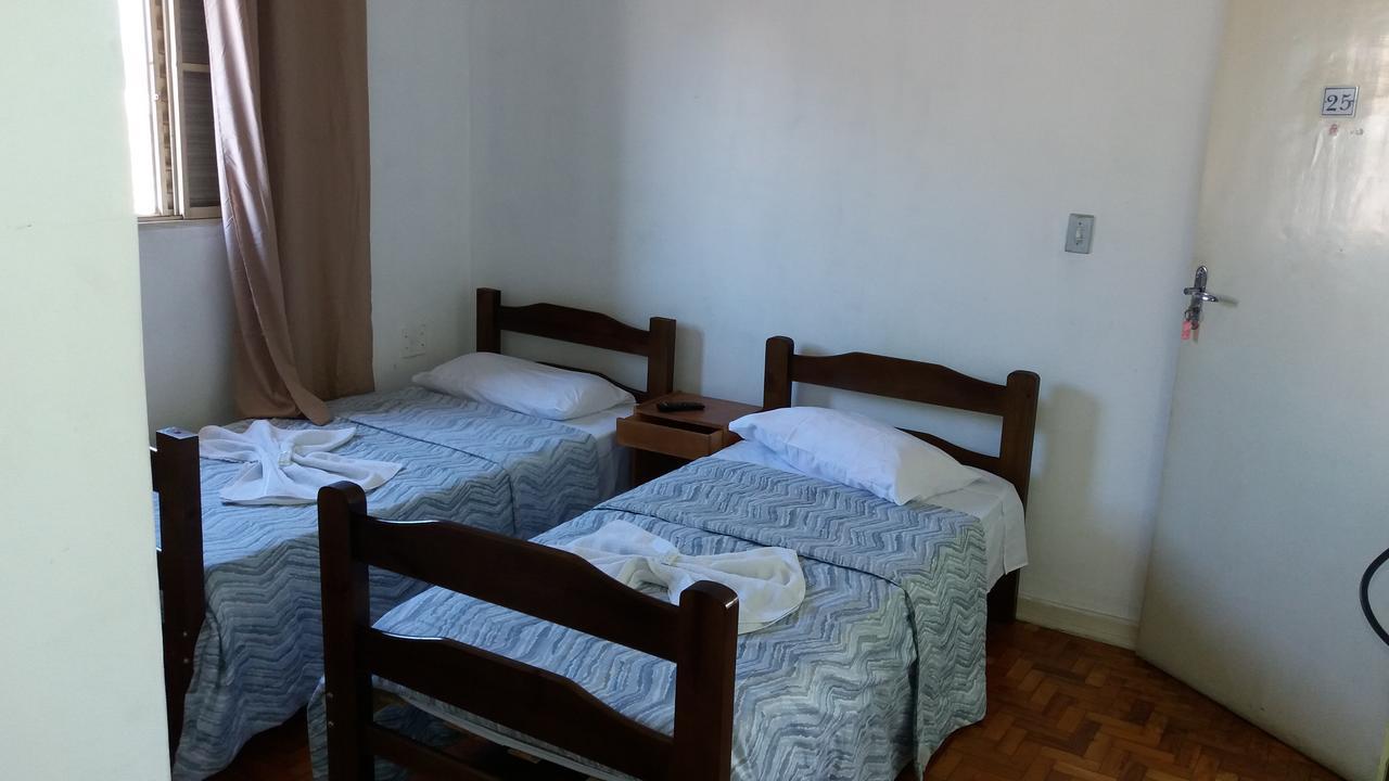 Hotel E Pousada Freitas Campinas  Zewnętrze zdjęcie