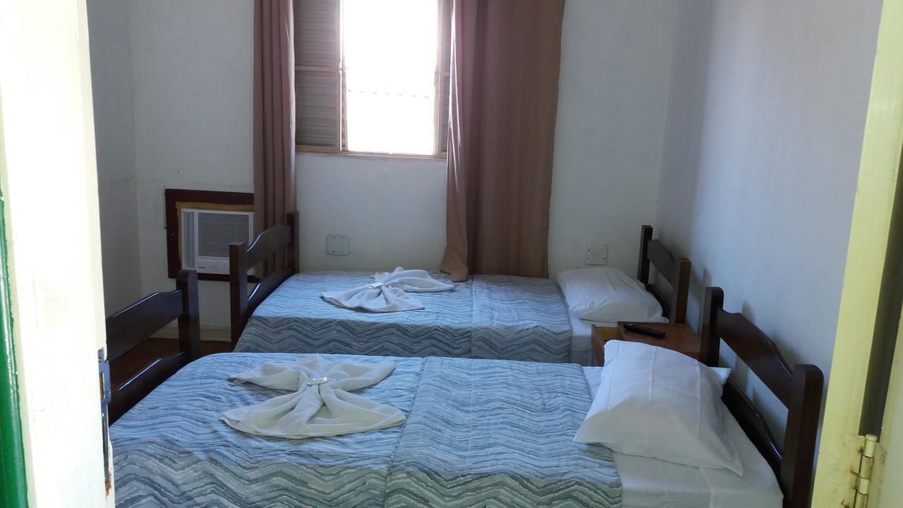 Hotel E Pousada Freitas Campinas  Zewnętrze zdjęcie