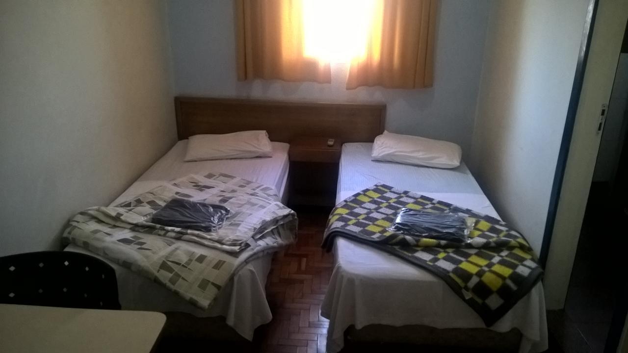 Hotel E Pousada Freitas Campinas  Zewnętrze zdjęcie